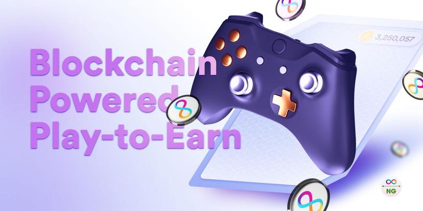 The Rise of Blockchain-Powered Play-to-Earn Games in Africa: An Economic Frontier