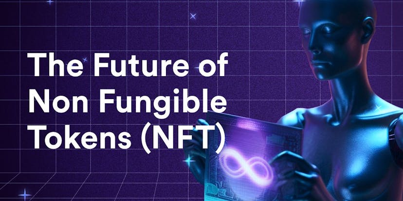 The future of NFTs; Exploring Non-Fungible Tokens on the Internet Computer Protocol