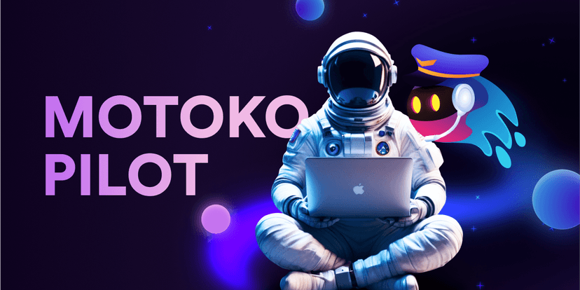 MotokoPilot: Advancing AI for Internet Computer Development and Redefining Blockchain Programming