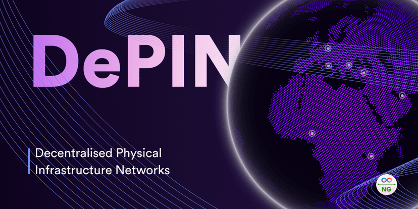 DePIN: ICP as one of the leading Decentralised Physical Infrastructure Networks 