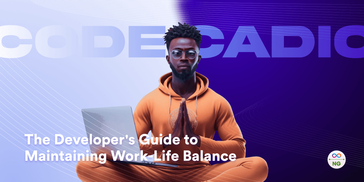 Balancing Codes and Cardio: The Developer's Guide to Maintaining Work-Life Balance