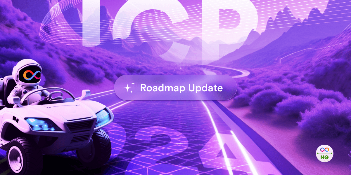 Updated Roadmap Overview of the Internet Computer Protocol